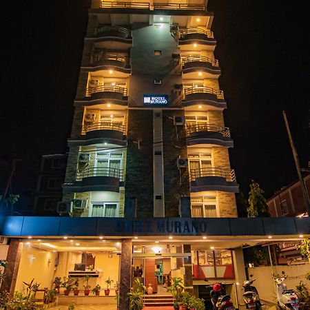 Hotel Murano Pokhara Exterior foto