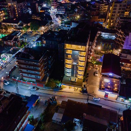 Hotel Murano Pokhara Exterior foto